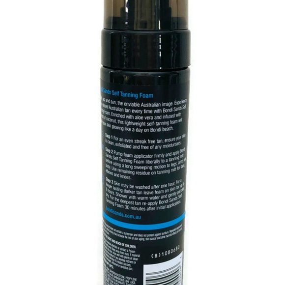 Bondi Sands Dark Self Tanning Foam Australian 7.04 - Picture 8 of 8
